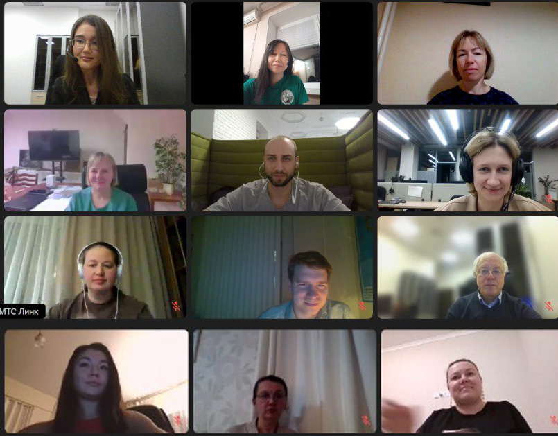 37 специалистов начали обучение на программе повышения квалификации «Природно-климатические проекты: рынки, стандарты и технологии» НИУ ВШЭ